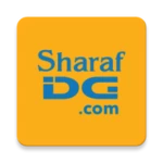 sharaf dg android application logo